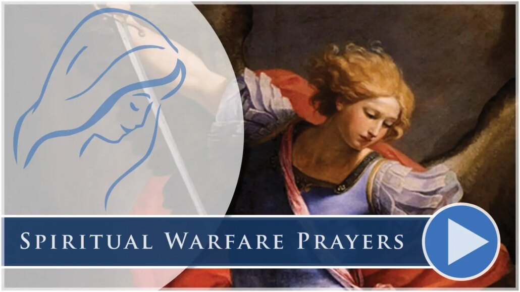 Spiritual Warfare Prayer